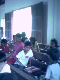FEEDING CENTER KIDS