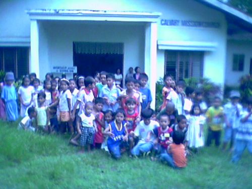 FEEDING CENTER KIDS
