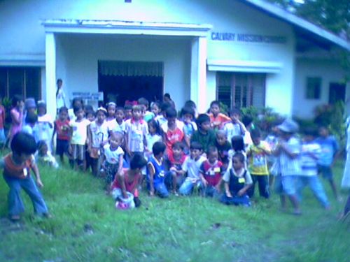 FEEDING CENTER KIDS